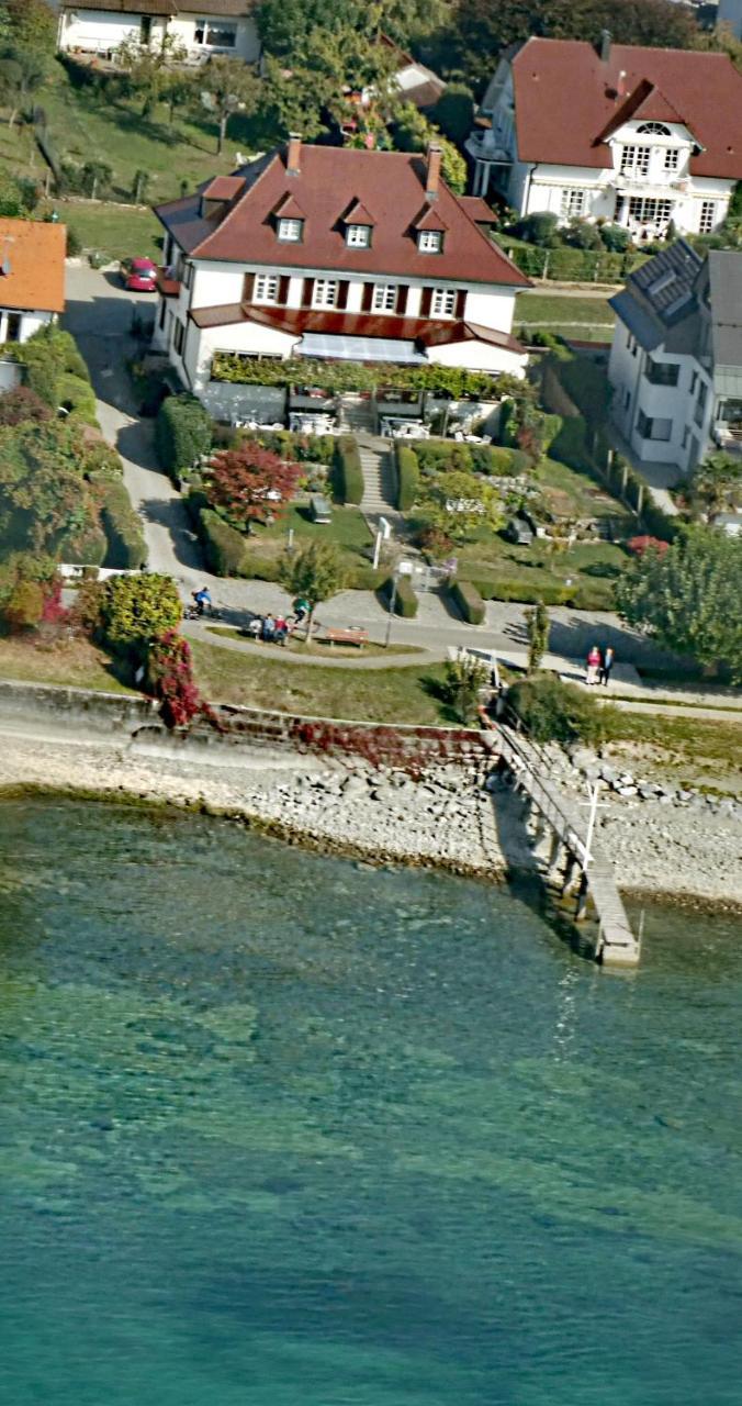 Seehaus Wellenhof Hotell Hagnau Eksteriør bilde