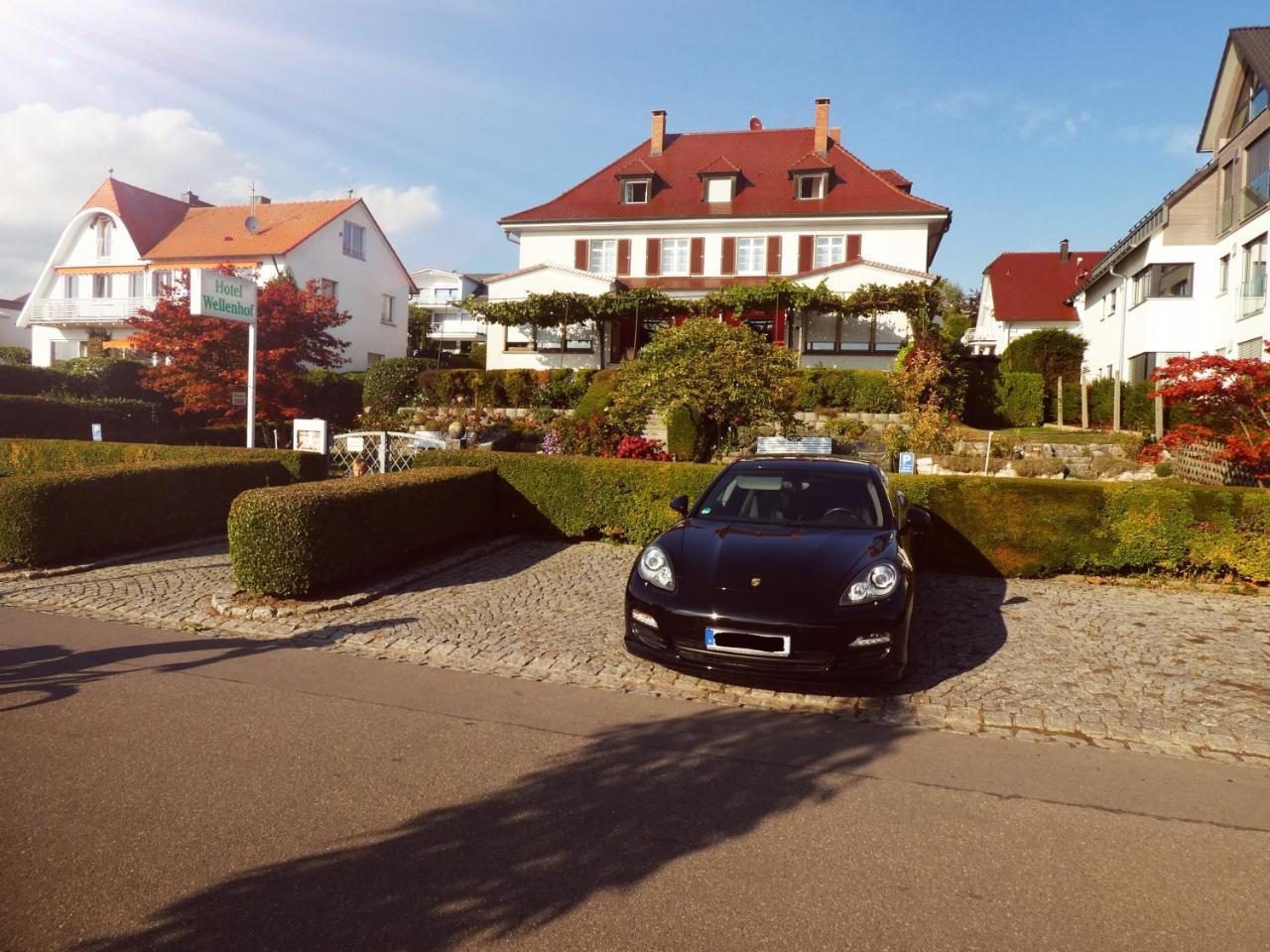 Seehaus Wellenhof Hotell Hagnau Eksteriør bilde