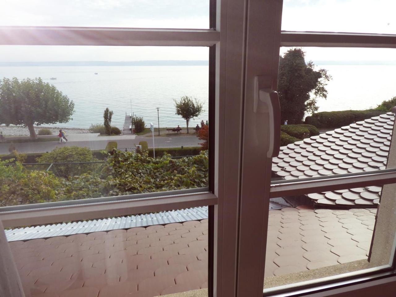 Seehaus Wellenhof Hotell Hagnau Eksteriør bilde
