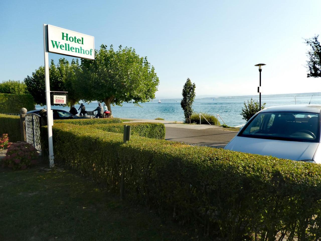 Seehaus Wellenhof Hotell Hagnau Eksteriør bilde