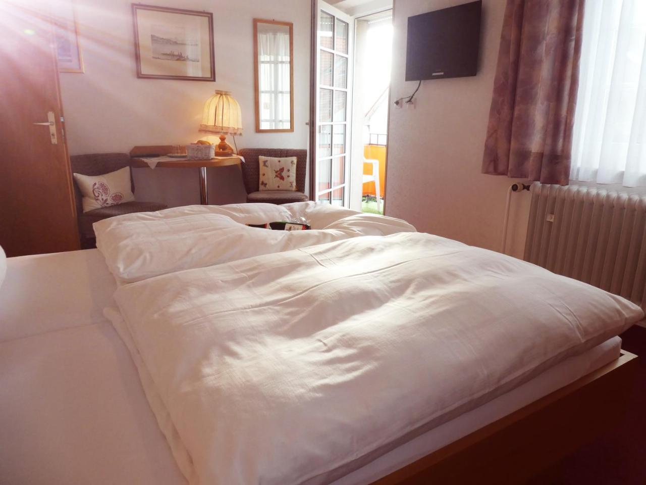 Seehaus Wellenhof Hotell Hagnau Eksteriør bilde