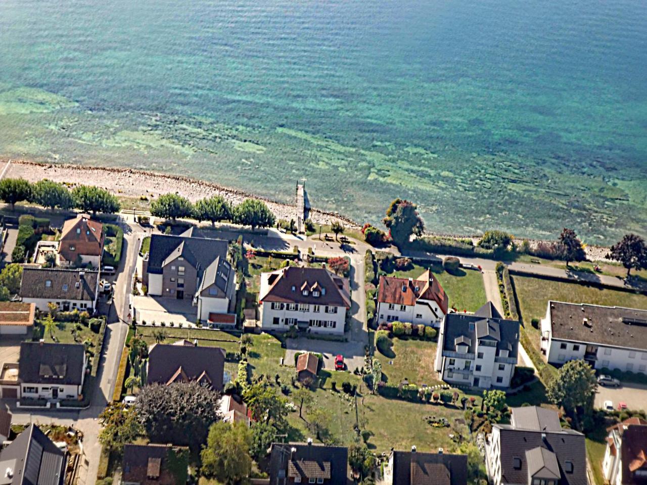 Seehaus Wellenhof Hotell Hagnau Eksteriør bilde