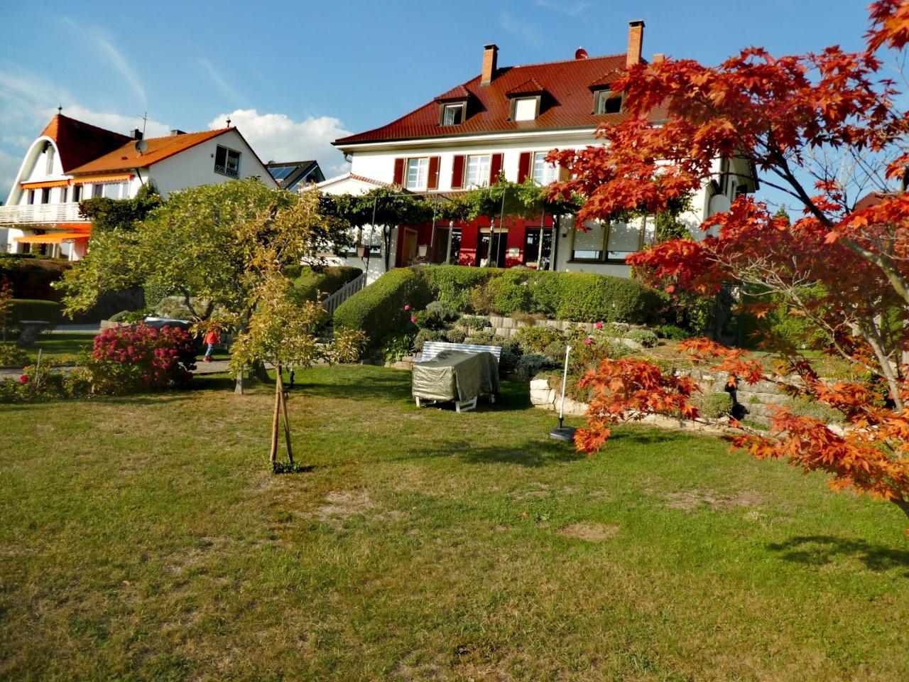 Seehaus Wellenhof Hotell Hagnau Eksteriør bilde