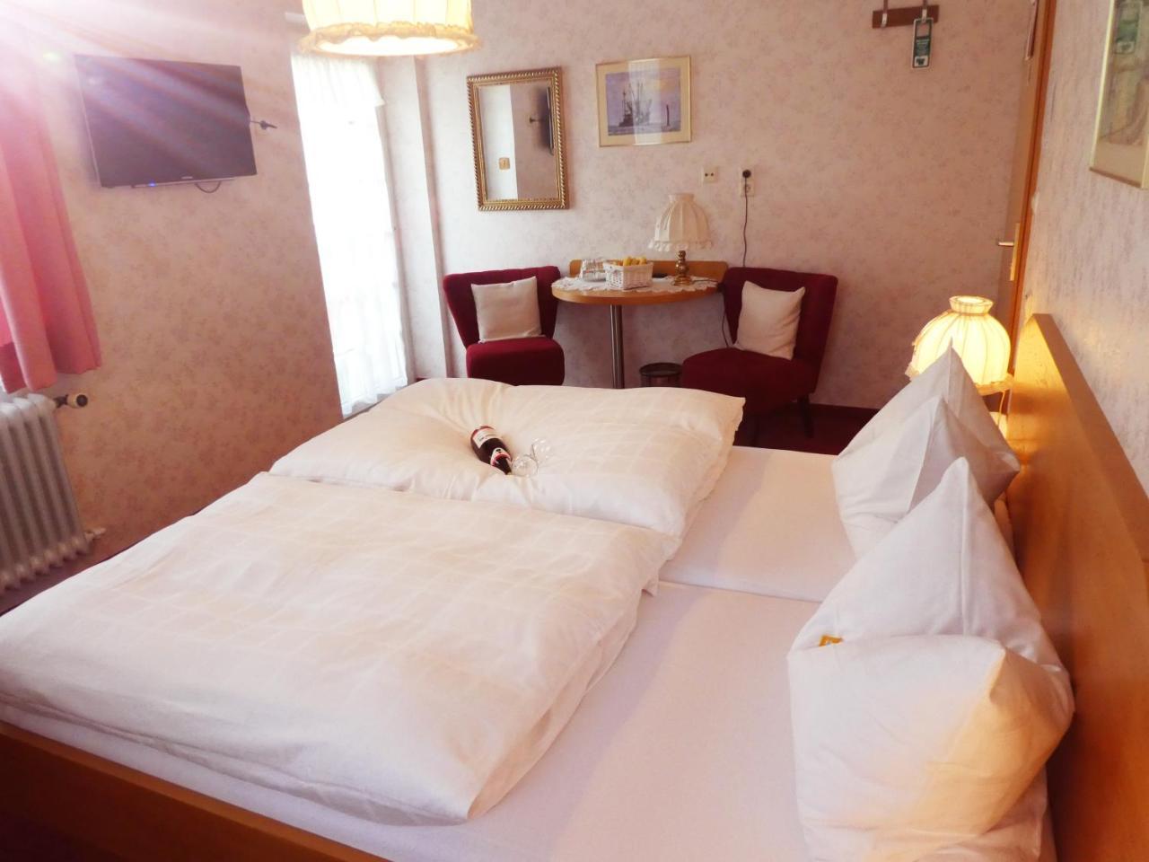 Seehaus Wellenhof Hotell Hagnau Eksteriør bilde